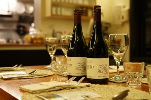 Boali Lodge Hosts Delightful Wine Tasting Dinner with deCapel Wines, Boali Lodge