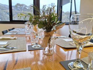 Boali Lodge Hosts Delightful Wine Tasting Dinner with deCapel Wines, Boali Lodge